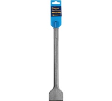 Зубило плоское широкое, SDS-max, 18x50x280 мм Тундра 4996036