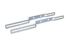 Универсальный регулируемый кронштейн для коллекторов STOUT Smb-0002-000002 комплект 2 шт. RG009018HBIJ94