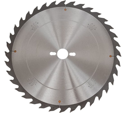 Диск пильный универсальный Superior 315x3.2x30 мм, 36T, А=20° ATB WOODWORK 35.315.36