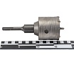 Коронка по бетону Профи (70 мм; SDS-plus) NOVOCRAFT NC-CB110070
