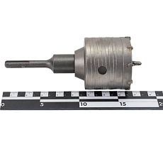 Коронка по бетону Профи (70 мм; SDS-plus) NOVOCRAFT NC-CB110070