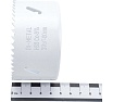 Коронка Bi-Metall 80 мм, М42 Со8% TOOLAS 00006817