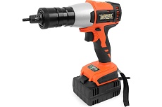 Электрический заклепочник Messer М5000 для резьбовых заклепок М3 - М6 05-20-500