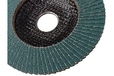 Зачистной круг лепестковый Hanskonner H9010-01-125x22-80ZTC