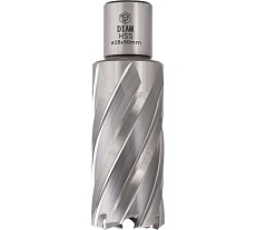 Сверло корончатое по металлу HSS Extra Line 28x50 мм Diam 320321