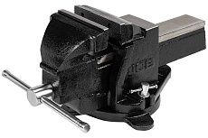 Тиски стальные поворотные с наковальней JCB 6&quot;, 150мм JCB-6540306(58991)