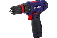 Аккумуляторная дрель-шуруповерт Пульсар ДА 12-2П 792-681