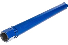 Коронка алмазная по бетону (52х450 мм; 1 1/4") для установок алмазного бурения KEOS DC052.500