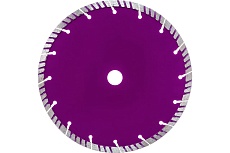 Диск алмазный турбосегментный (230х22.2 мм) Vertextools 04-230-11