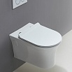 Подвесной унитаз BelBagno Ancona BB1224CHR