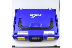 Заклепочник Gesipa birdie, 1 аккумулятор, l-boxx М00022063