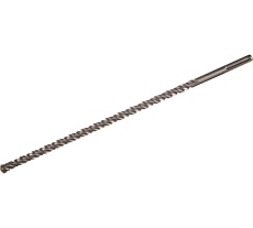 Бур по бетону S4 quatro (20x600 мм; SDS Max) Graphite 57H520