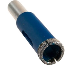 Сверло &quot;ЭКСПЕРТ&quot; алмазное (12 мм; Р60) по кафелю Зубр 29850-12