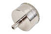 Коронка по стеклу (55 мм; ц/х) Vertextools 333-55