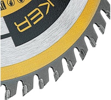 Диск пильный по дереву Woodmaker 190x30/20 мм, Z=60 атв Diamond Industrial DIDD190Z60
