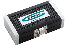 Набор бит и магнитный адаптер (33 предмета) Gross 11365