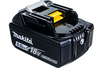 Аккумулятор 632F15-1 (18V; 5.0Ач; Li-Ion) Makita 195282