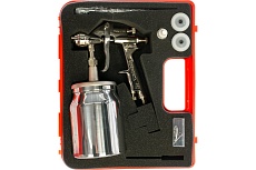 Краскопульт для грунтов и красок Walmec SLIM I HTE SR 10088.19