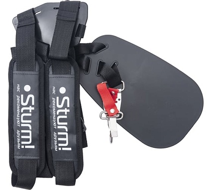 Бензиновый триммер Sturm BT9543