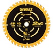 Диск пильный по дереву (184х16 мм; Z40) DeWalt DT 10303