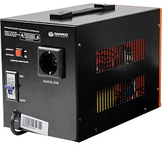 Стабилизатор напряжения Daewoo DW-TZM500VA