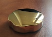 Слив-перелив Vega V55R 120 см золото глянец Гл000026278