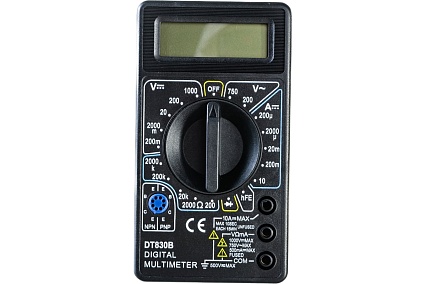 Мультиметр Robiton MASTER DMM-100 BL1 13353