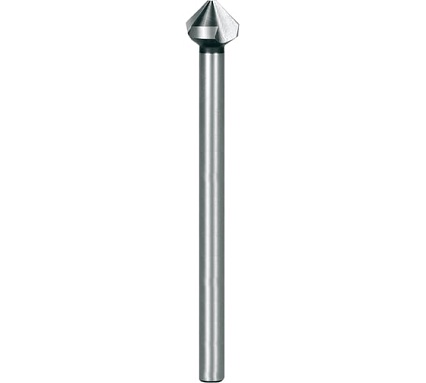 Зенковка 90 градусов (6.3х5х154 мм; ц/х; HSS-G; 3z; DIN335C; M3 BF) RUKO 102281
