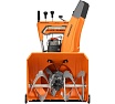 Снегоуборщик Daewoo бензиновый с инжекторным двигателем DAST 9070 EFI