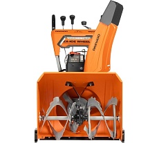 Снегоуборщик Daewoo бензиновый с инжекторным двигателем DAST 9070 EFI