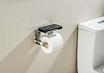 Держатель туалетной бумаги Aquatek Либра AQ4929CR хром