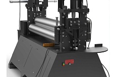 Станок вальцы Keepler-Stan RME-1300x12 мм УФ-00015223