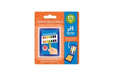 Лакмусовая бумага GARDEN SHOW pH-тестер, 80 шт. ПТ000000383