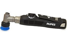 Орбитальная полировальная машинка RUPES IBRID NANO набор с короткой рукояткой HR81M/BLX HR81M230/H5/DE/LUX