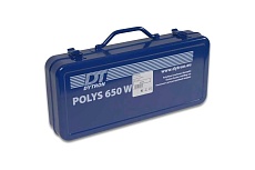 Комплект для сварки полипропиленовых труб DYTRON TraceWeld Plus MINI P-4b 650 W, blue 4955
