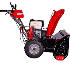 Бензиновый снегоуборщик (снегоотбрасыватель) HND ST 76 XSW с двигателем HONDA ST76XSW