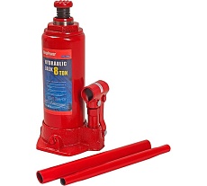 Гидравлический бутылочный домкрат Megapower M-90803 8т выс.подъема 230-457мм 1 4 T90803