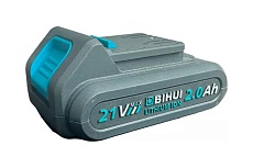 Аккумулятор BIHUI 2000 мАч, 21 В, для виброприсоски LFTBA-BAT