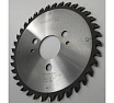 Пила подрезная коническая 200x4.3-5.5/3.2x50 мм, Z36 Woodtec ВИ 337387