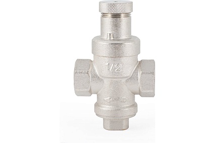 Редуктор давления PROFACTOR STRONG поршневой 1/2" PF PRV 255