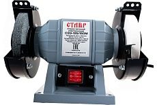 Электрический заточной станок Ставр СЗЭ-125/150 М 9030800066