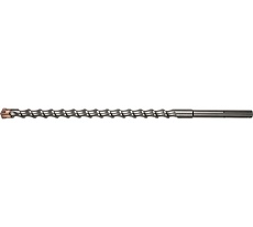 Бур Профессионал (22x410х520 мм; SDS-max) Зубр 29350-410-22_z02