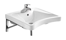 Раковина Arrow AP336 60 см белый