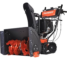 Гусеничный снегоуборщик Patriot Сибирь 110 ЕT 426107110