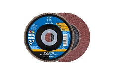 Круг шлифовальный лепестковый PFC 125 A60 PSF STEELOX PFERD 67746125