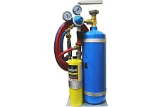 Переносной газосварочный пост Дока ПГСП 5/0.5 Ш штатив DK.1000.08664