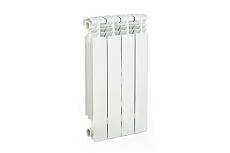 Алюминиевый радиатор Lammin PREMIUM AL500-80-4 LM11108080004