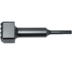 Зубило-бучарда SDS-plus 45x180х130 мм, 16 зубов, по бетону METALLICA Ultra 906743