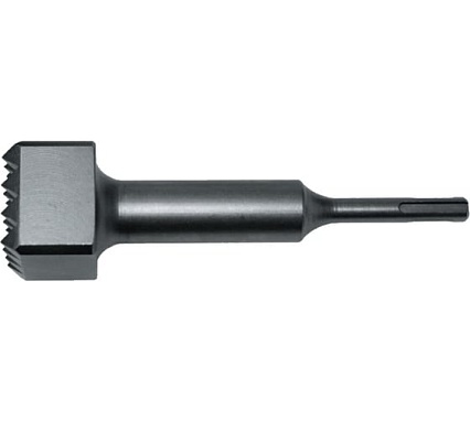 Зубило-бучарда SDS-plus 45x180х130 мм, 16 зубов, по бетону METALLICA Ultra 906743