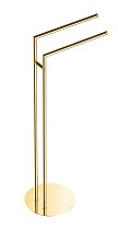 Стойка напольная Colombo Mini B4038.OM золото матовое